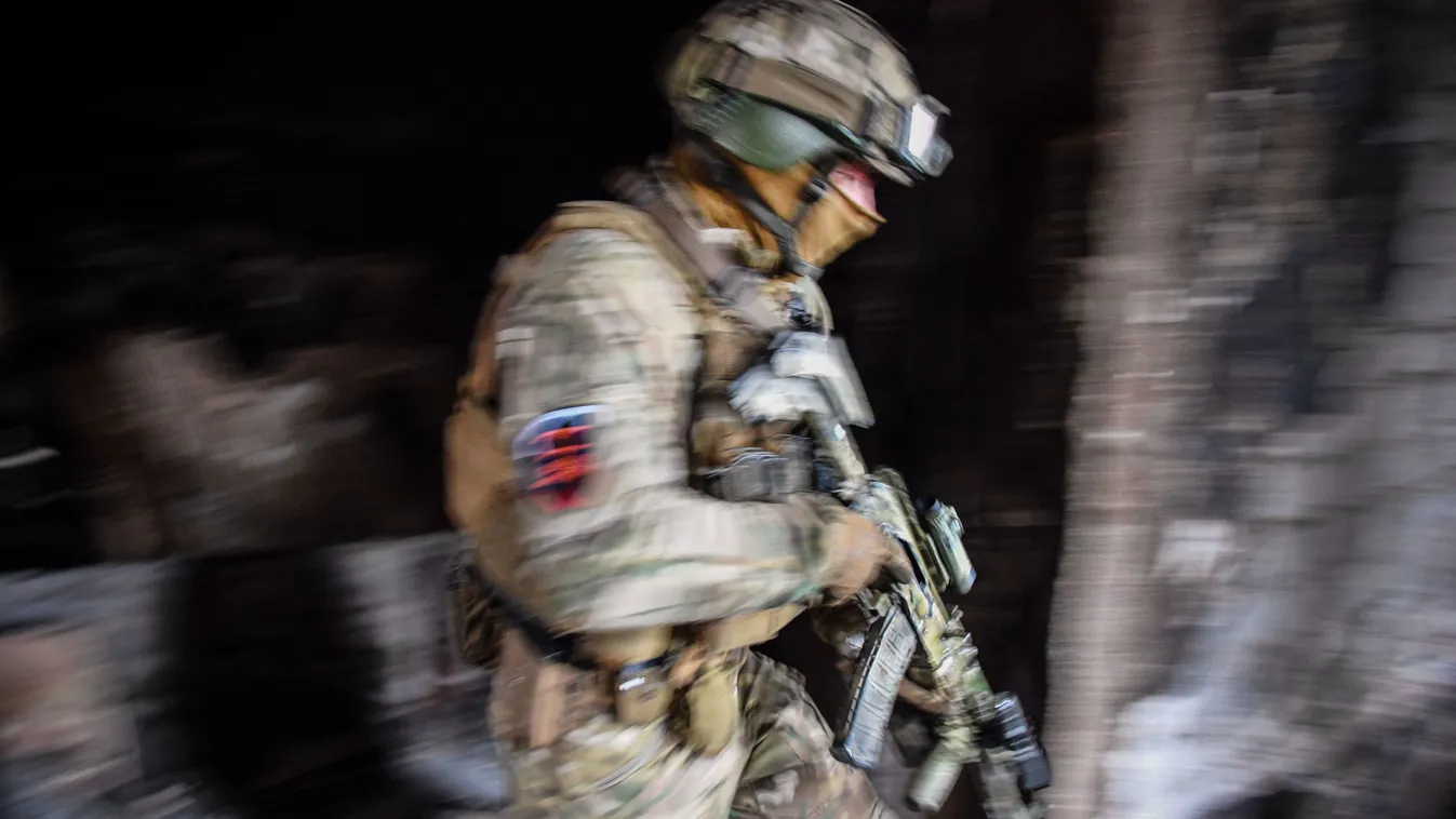 orosz katona, orosz-ukrán háború, AFP