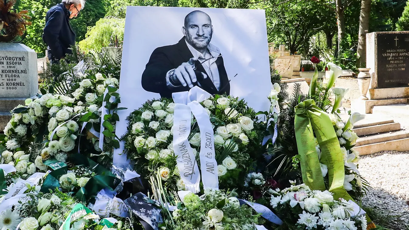 Verset írt Berki Krisztiánról a magyar költő