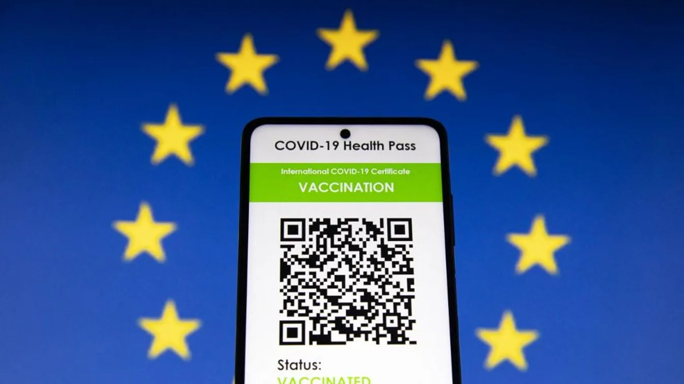 Meghosszabbítják az uniós védettségi igazolványok érvényességét