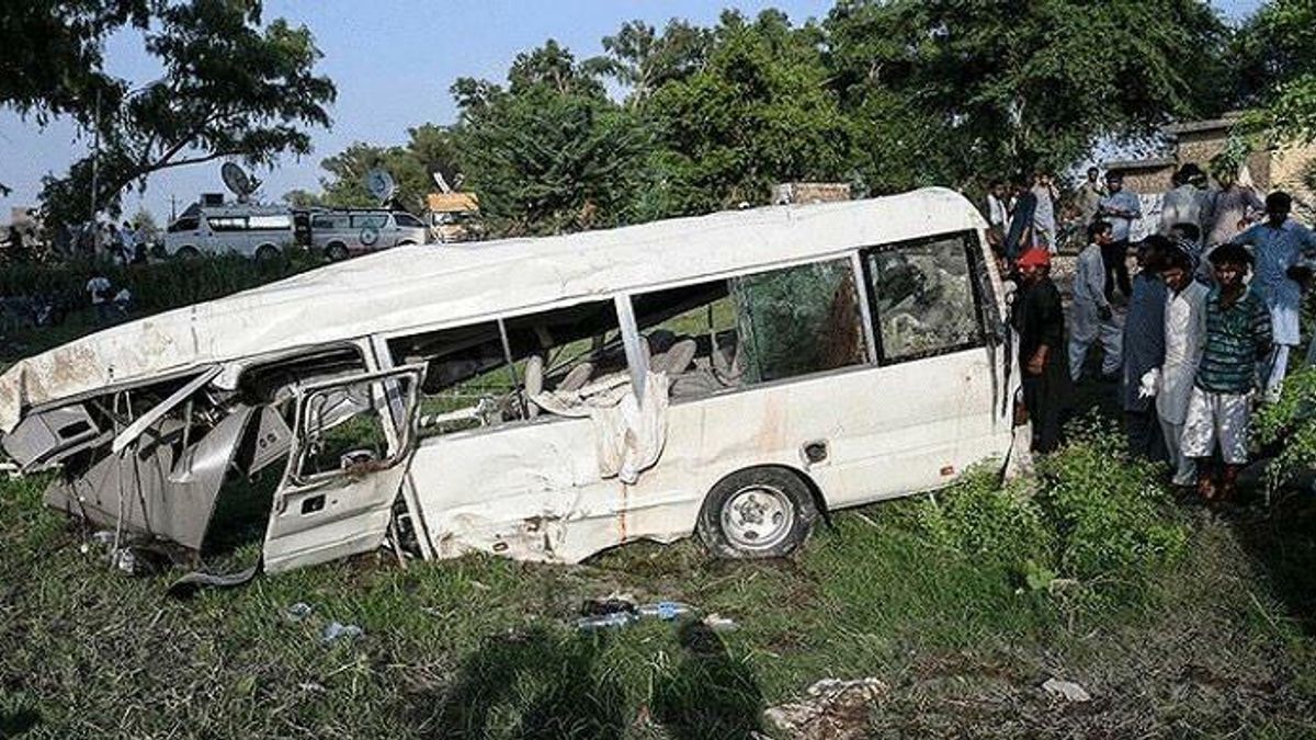 Szakadékba zuhant egy utasokkal teli busz, mindenki meghalt