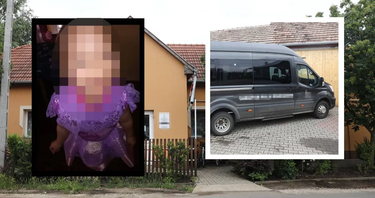 Tomajmonostora tragédia, buszban hagyott kislány, Inez Flóra