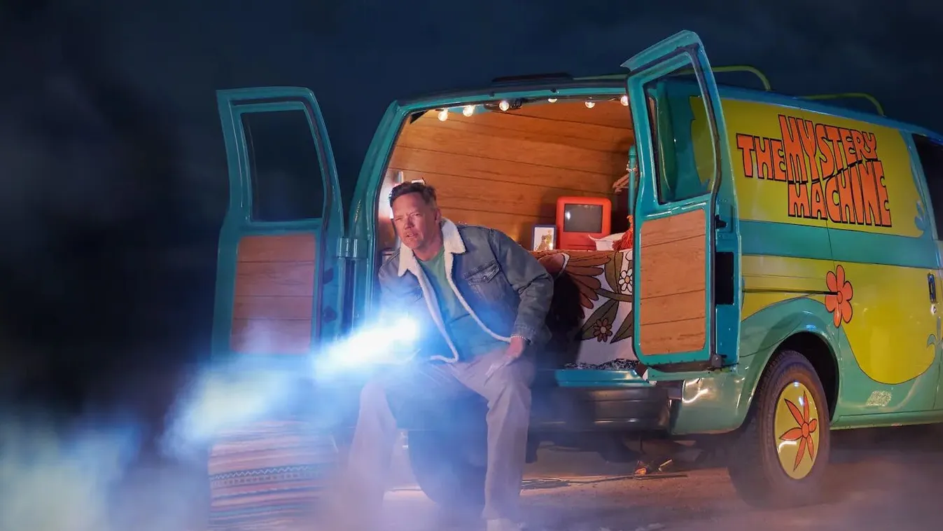 A szerencsések, rövid ideig Scooby-Doo Csodajárgányában is megszállhatnak
