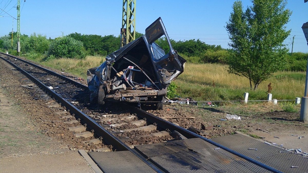 Még előtte állt az élet: kiderült, ki halt meg a ceglédi vonattragédiában