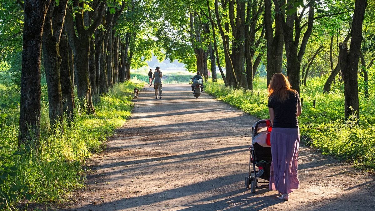 Fényes nappal, hátulról lőtték agyon a csecsemőjét toló édesanyát