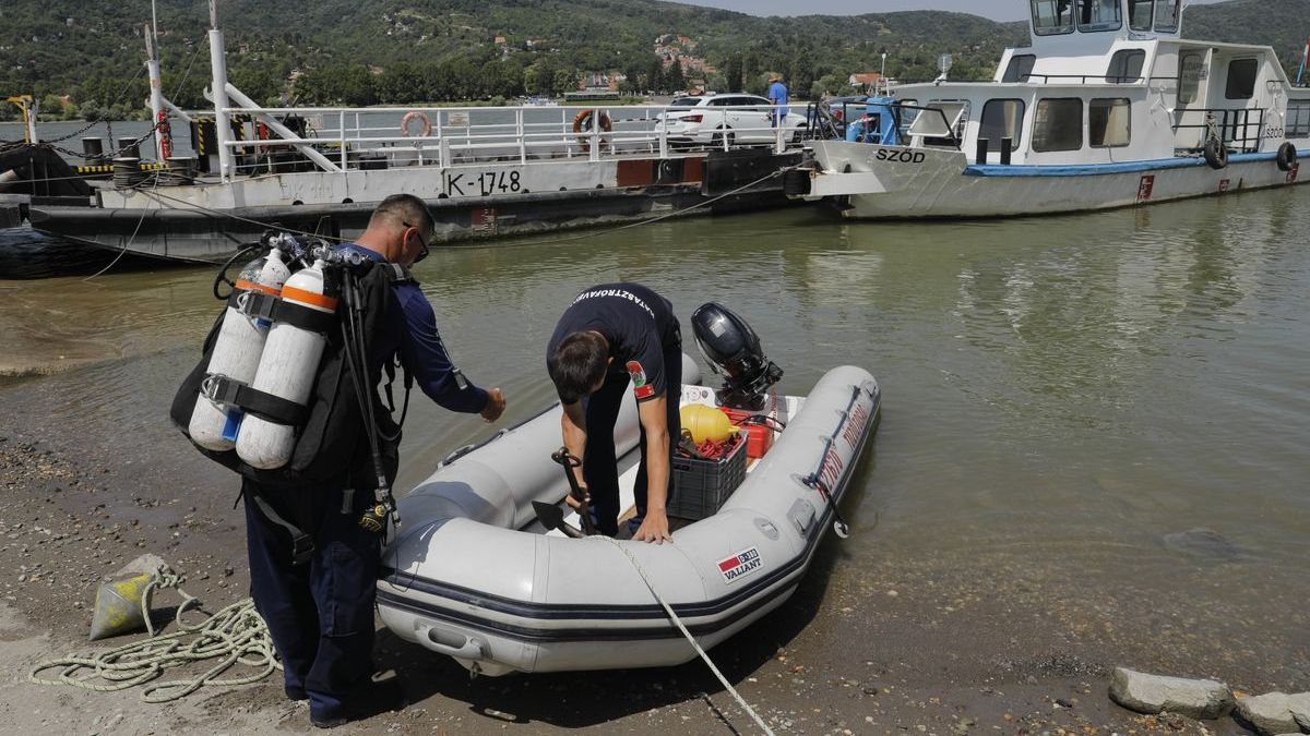 Tragédia Visegrádon: Hős kisfiú próbálta megmenteni a fiatal áldozat életét