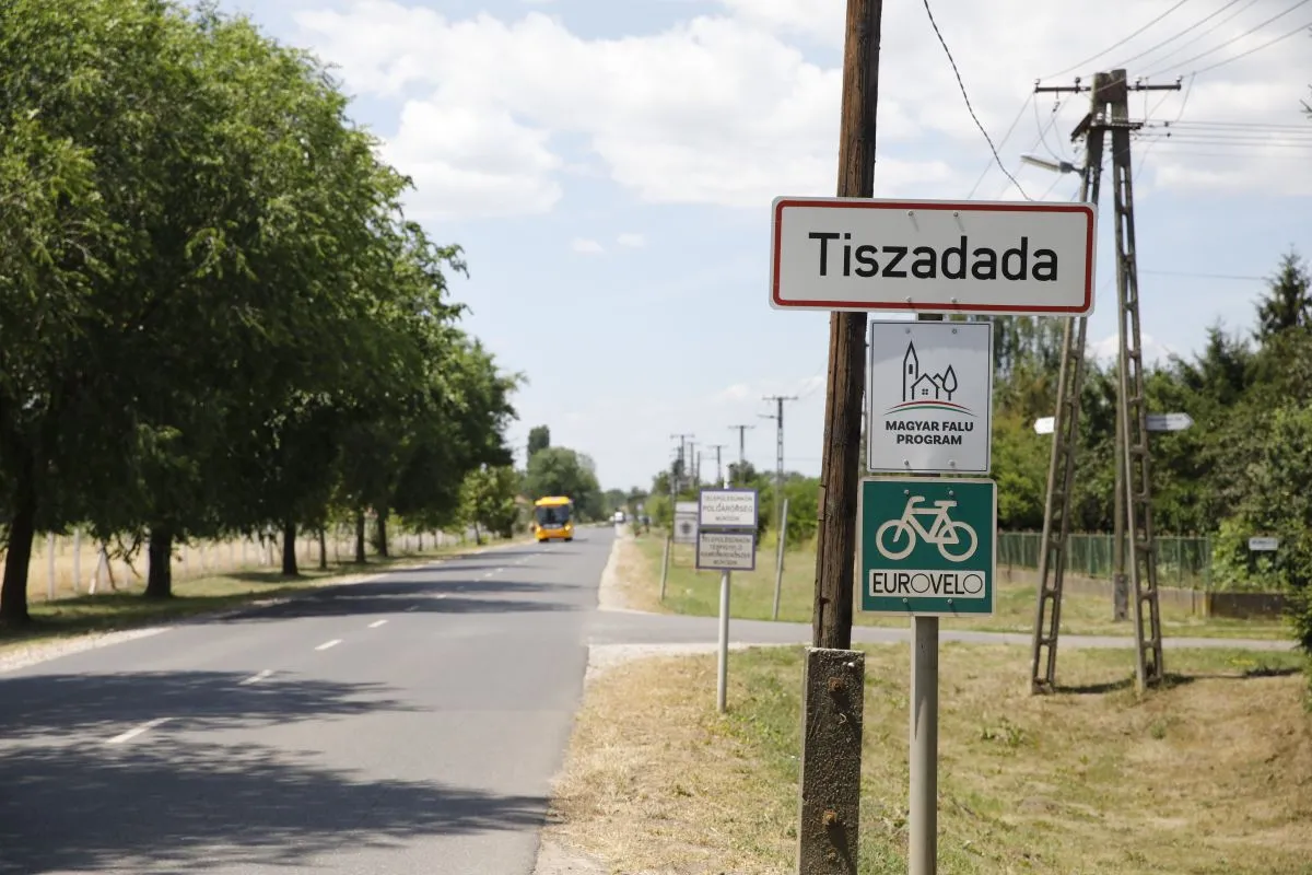 Tiszadada
