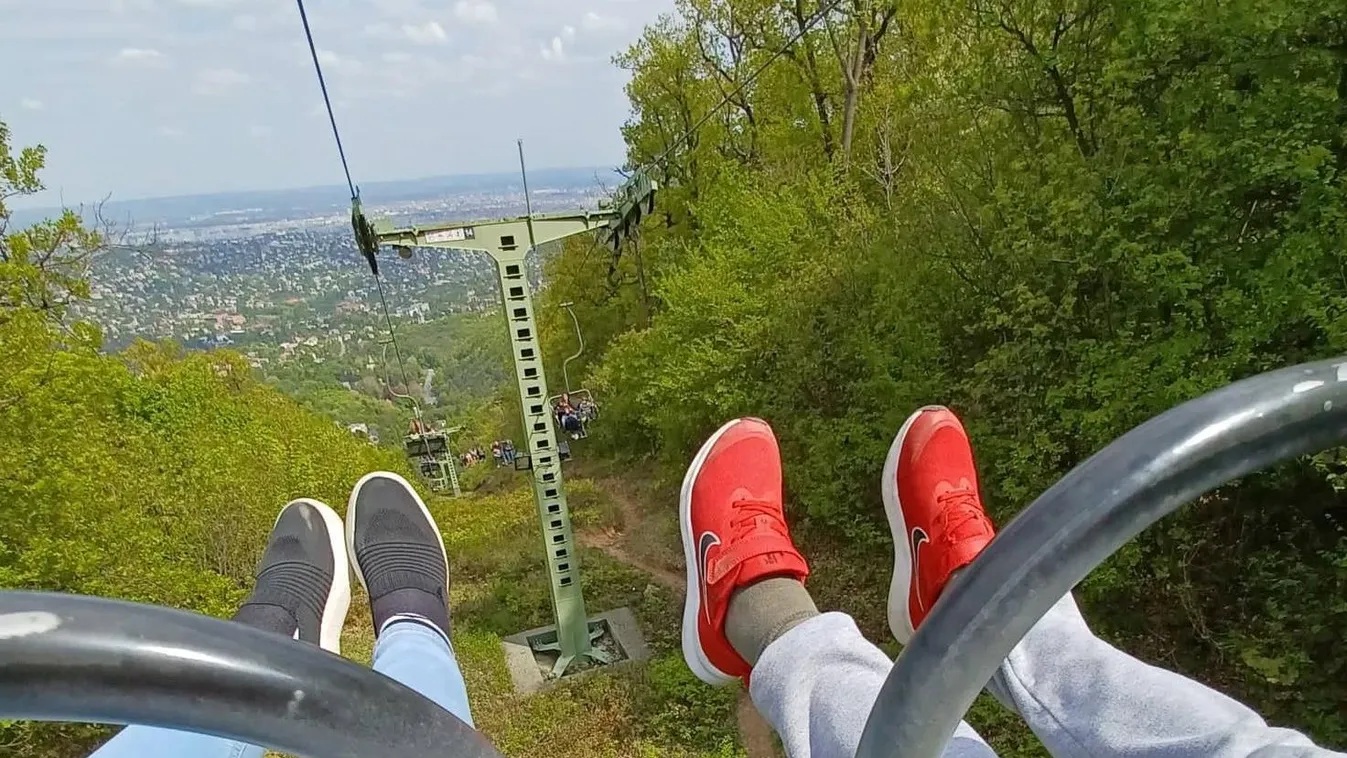 Újra libeghetünk Budapest felett