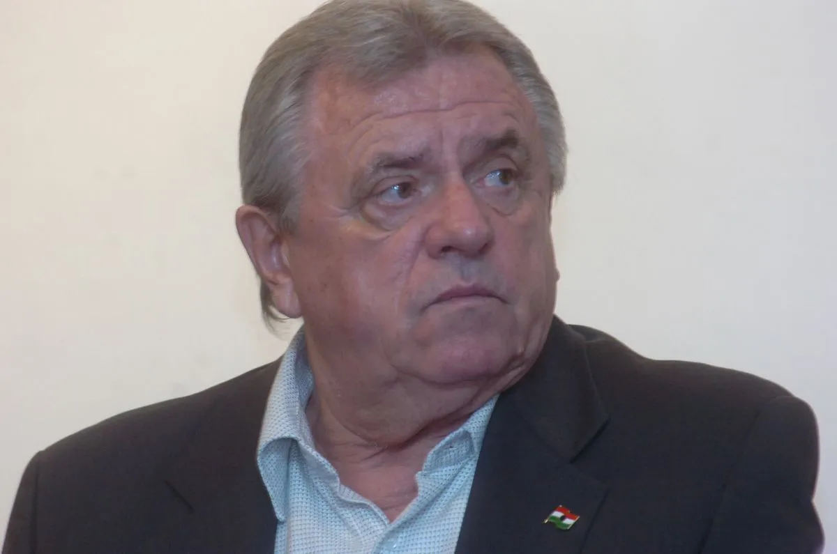 Mészöly Kálmán