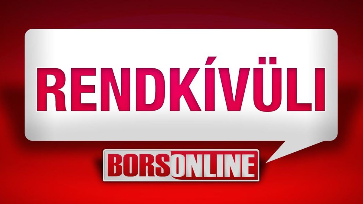 Berobbant egy benzinkút tartálya Debrecenben, többen megsérültek