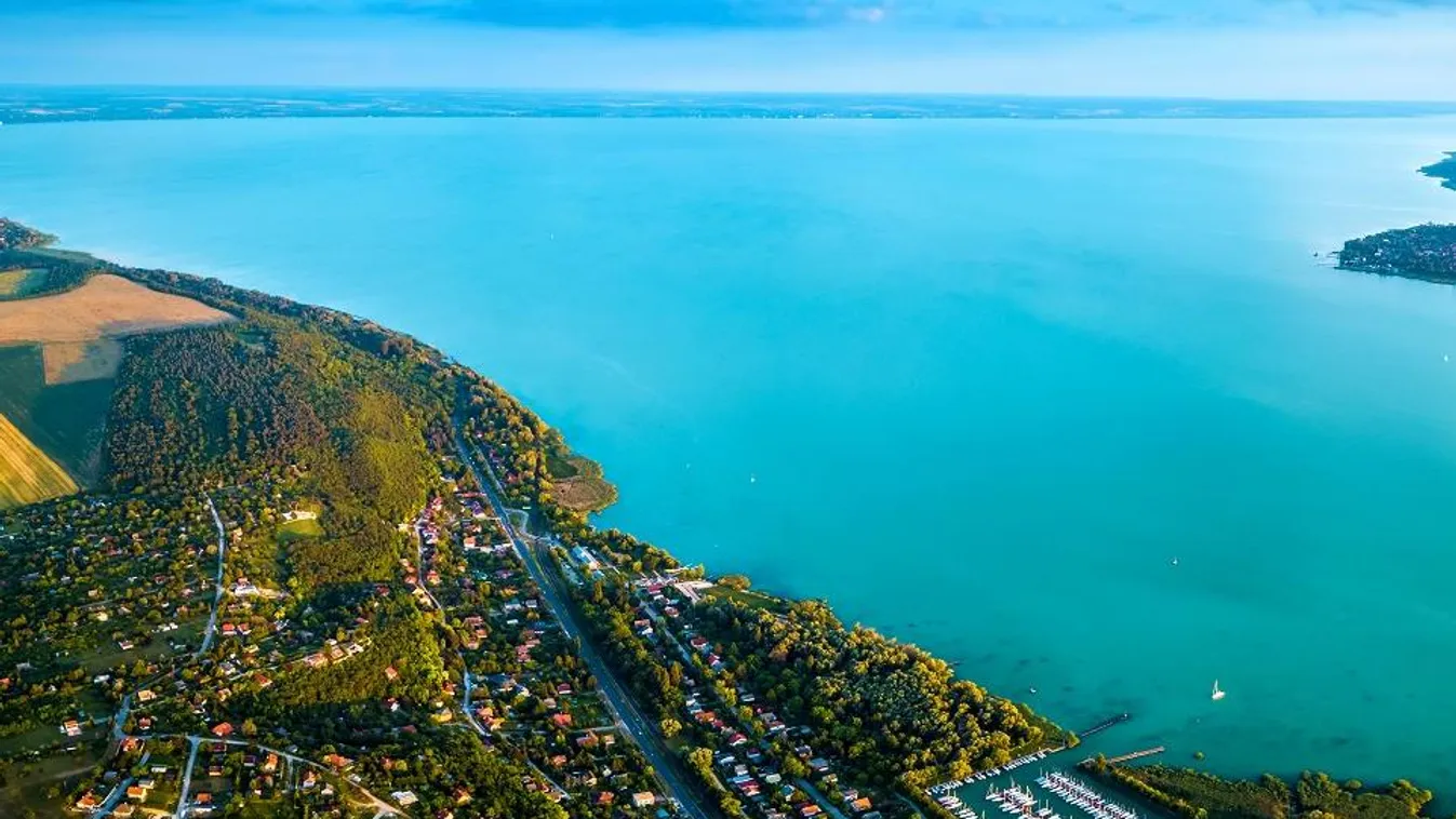 Elkészült a Balaton vécétérképe
