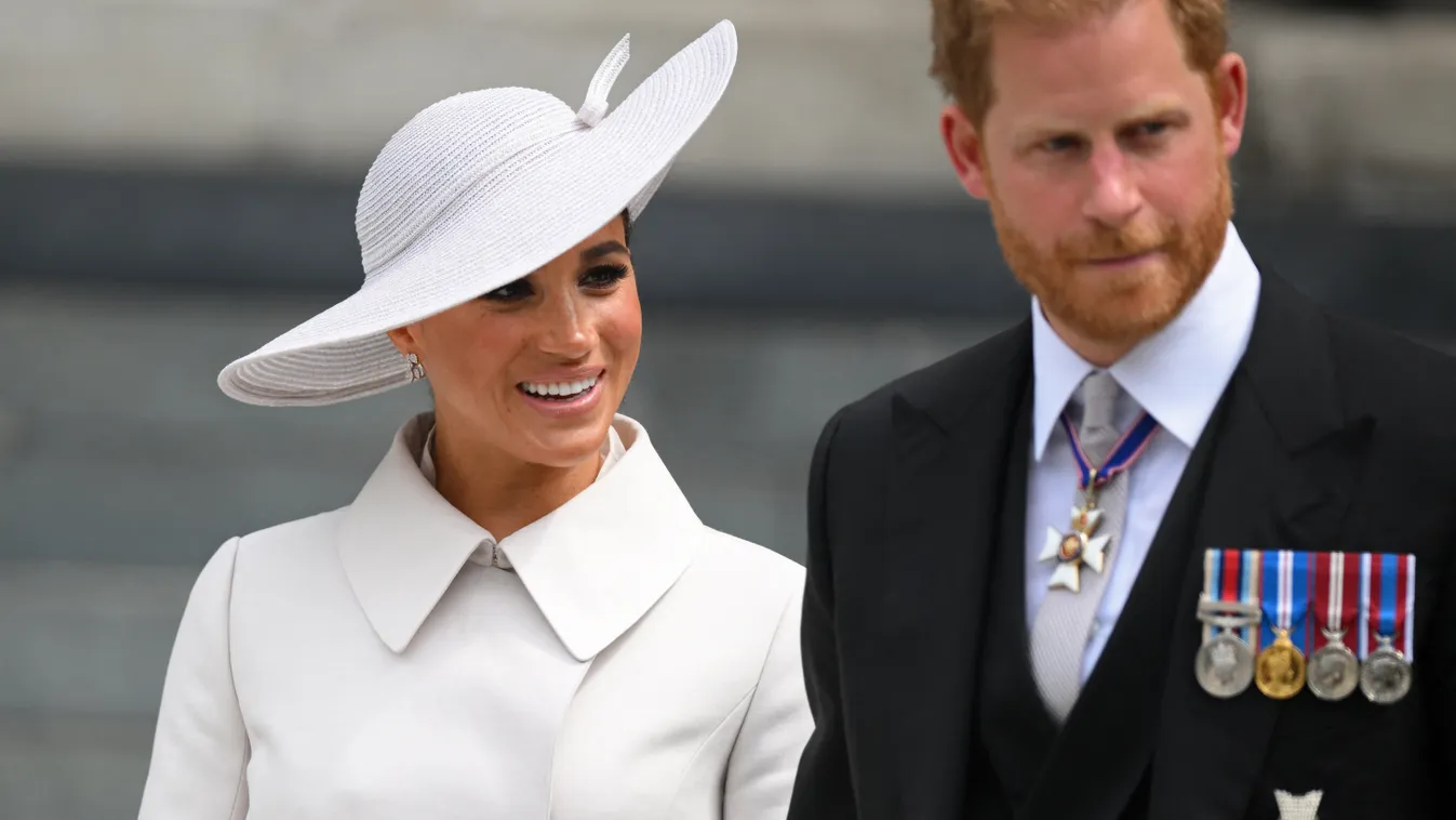 "Szánalmas vagy": Harry és Meghan kiverte a biztosítékot a briteknél