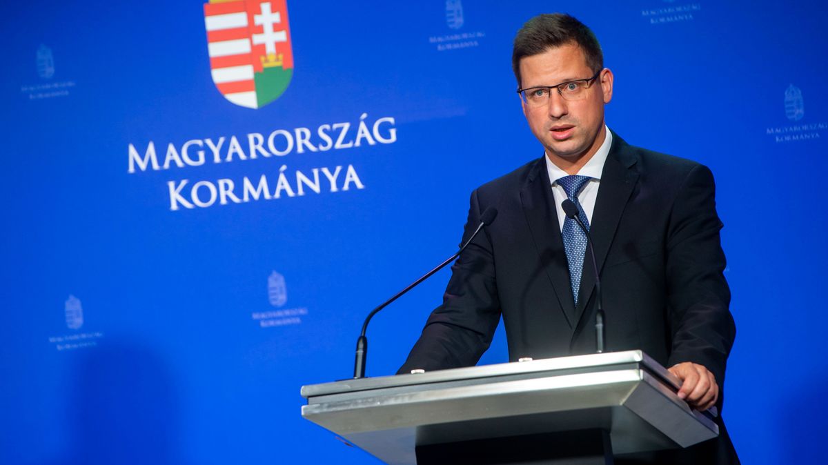 Gulyás Gergely fontos bejelentést tett: Ezeket a döntéseket hozta meg a kormány