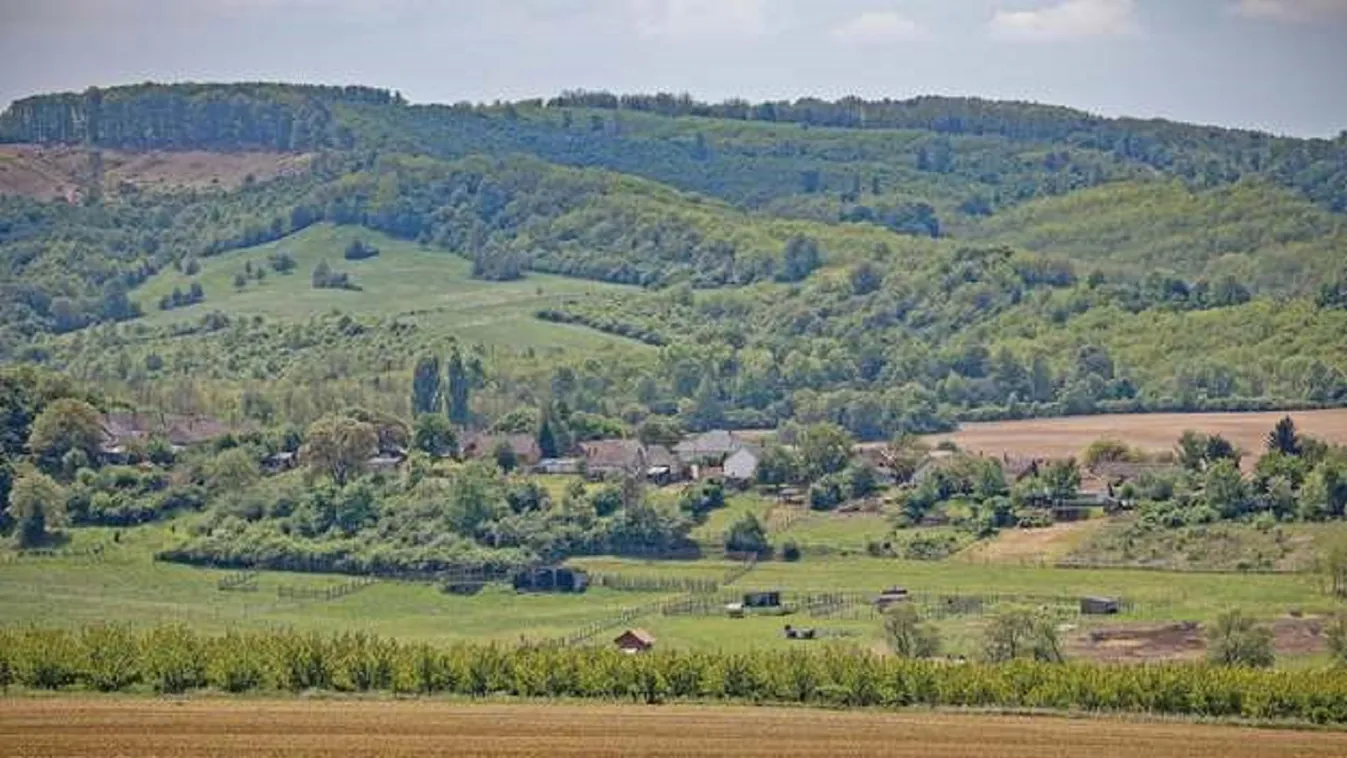 A megtelt falu csodájára jártunk