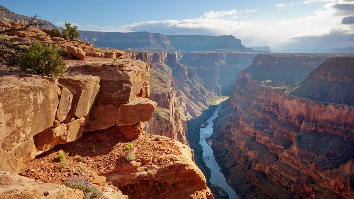 Megfertőződtek a Grand Canyon kempingezői