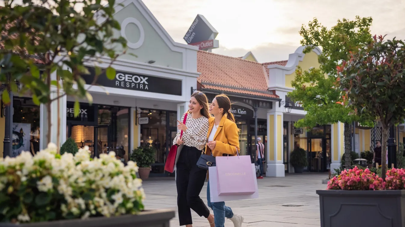 Egy shopping és strandolás a közeli Burgenlandban?