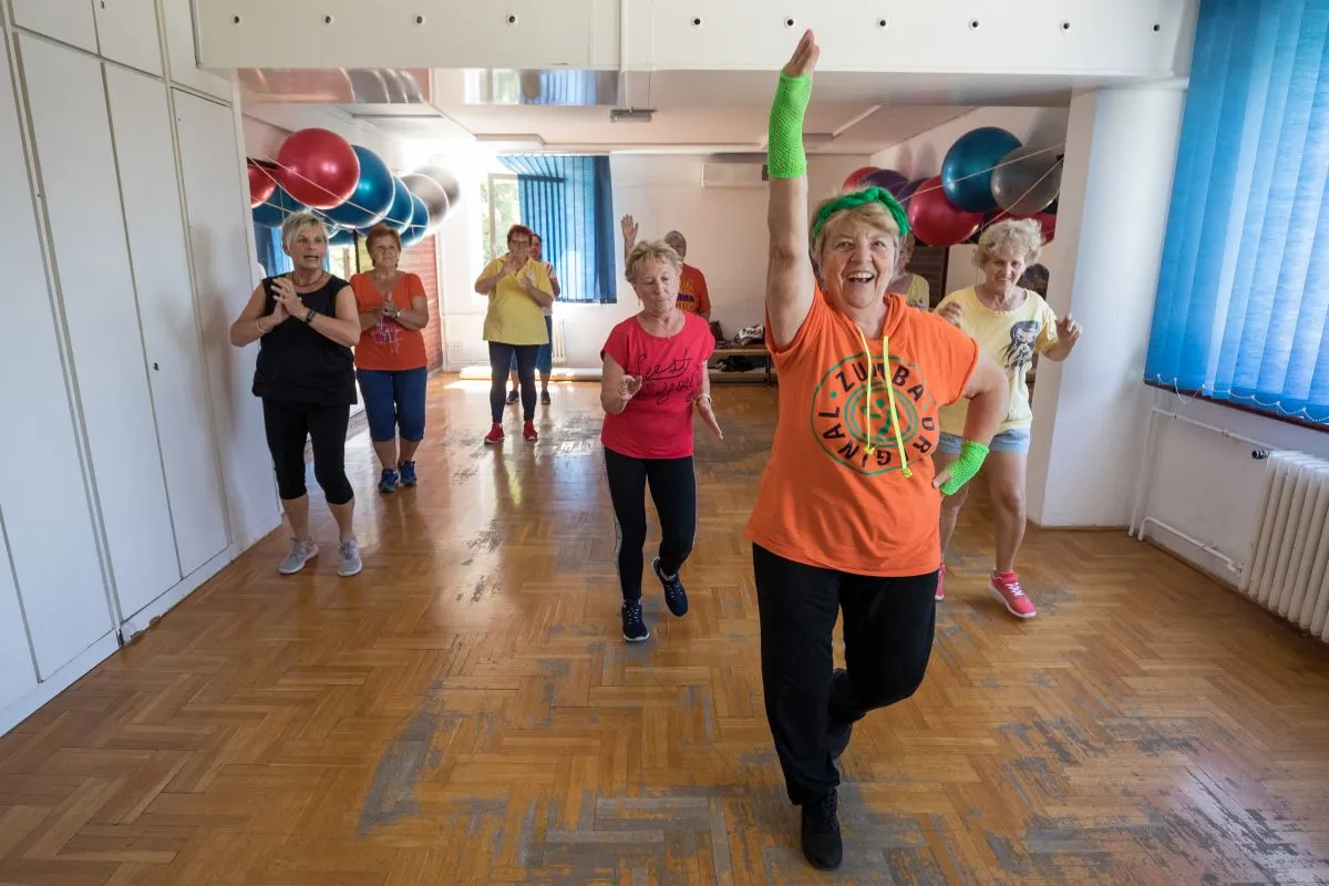 zumba