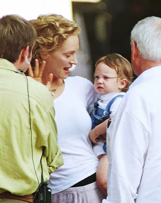 Uma Thurman
Maya Hawke