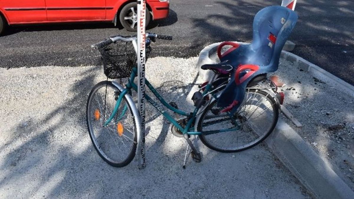 Szörnyű baleset történt Győrzámolyon, a zebrán gázoltak el egy nőt