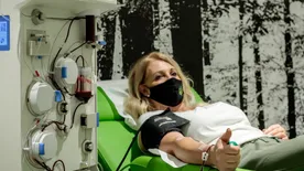 Ez a különbség a véradás és a vérplazmaadás között