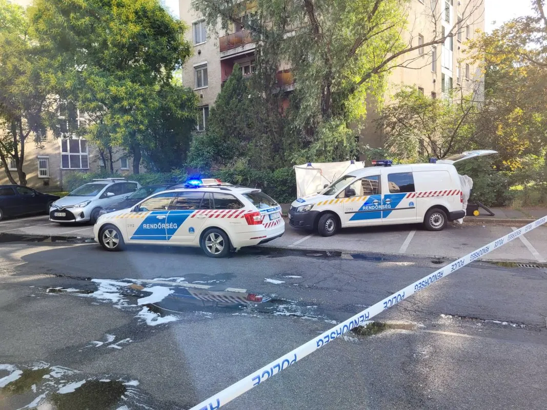 Csepel, tűzeset, családi dráma