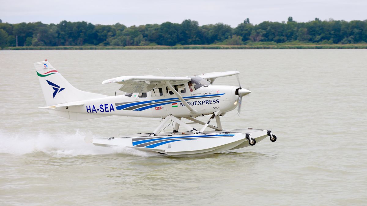 84 éve nem történt olyan a Balatonon, mint most