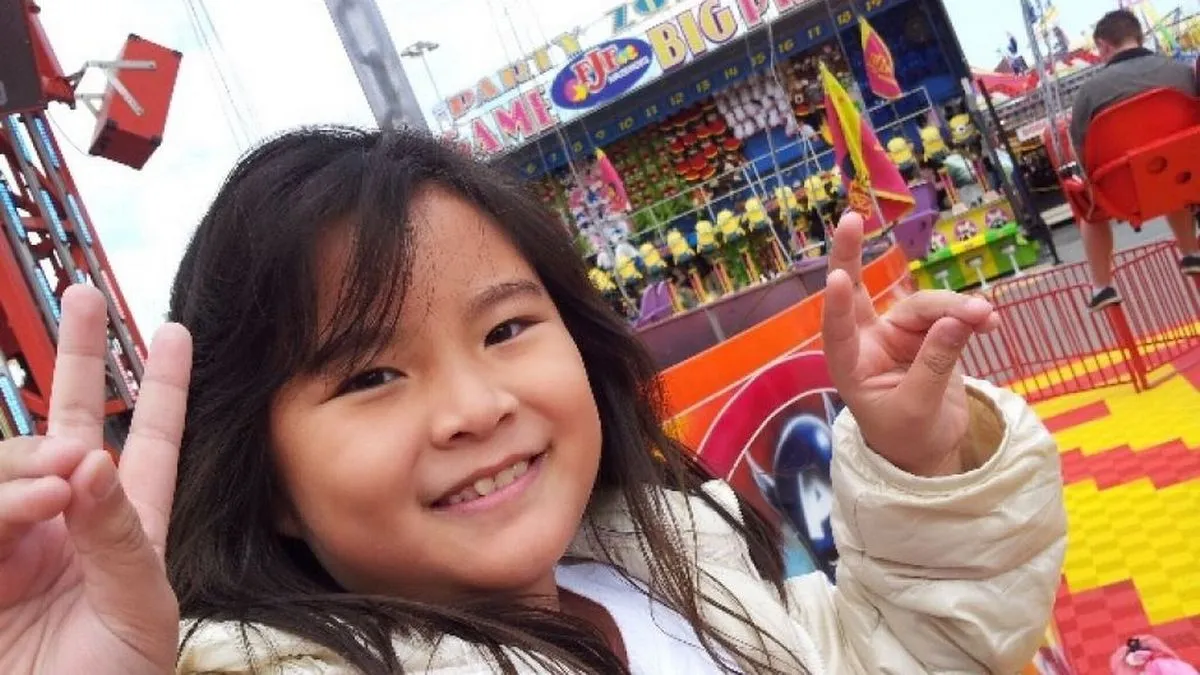 Adelene Leong, South Australia Police