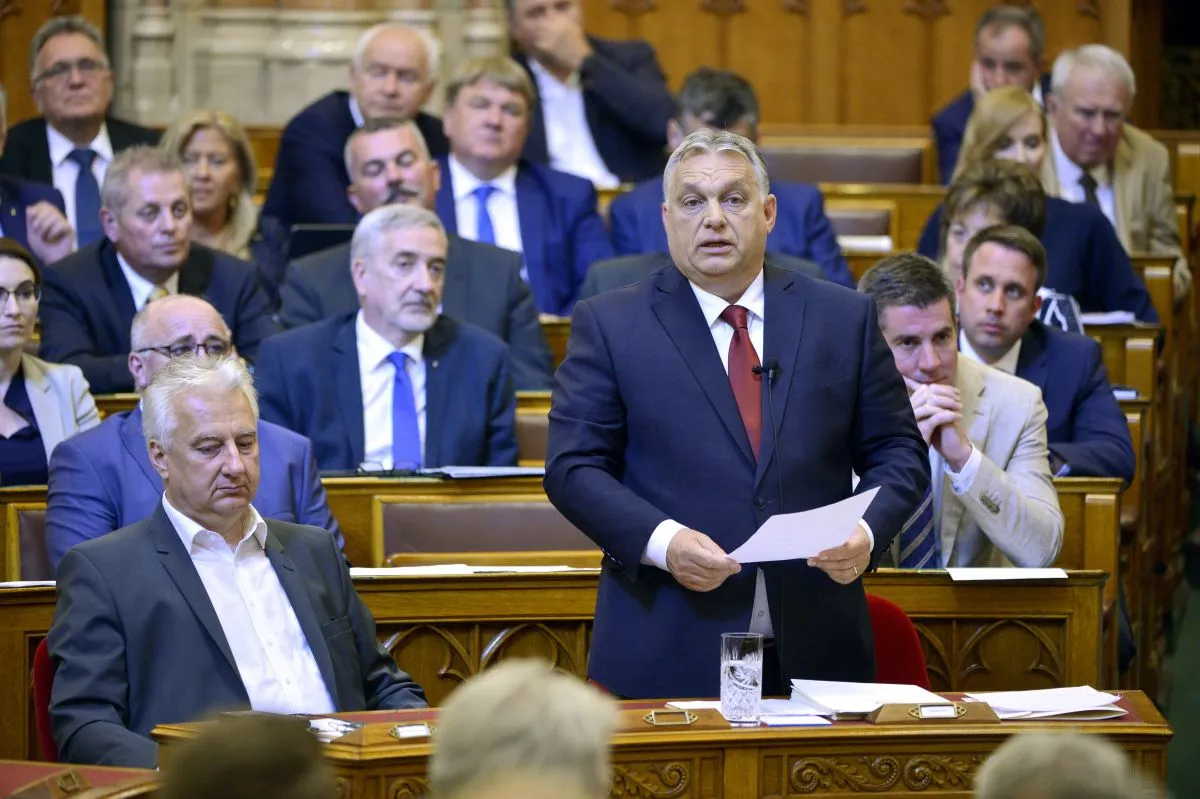 ORBÁN Viktor; SEMJÉN Zsolt