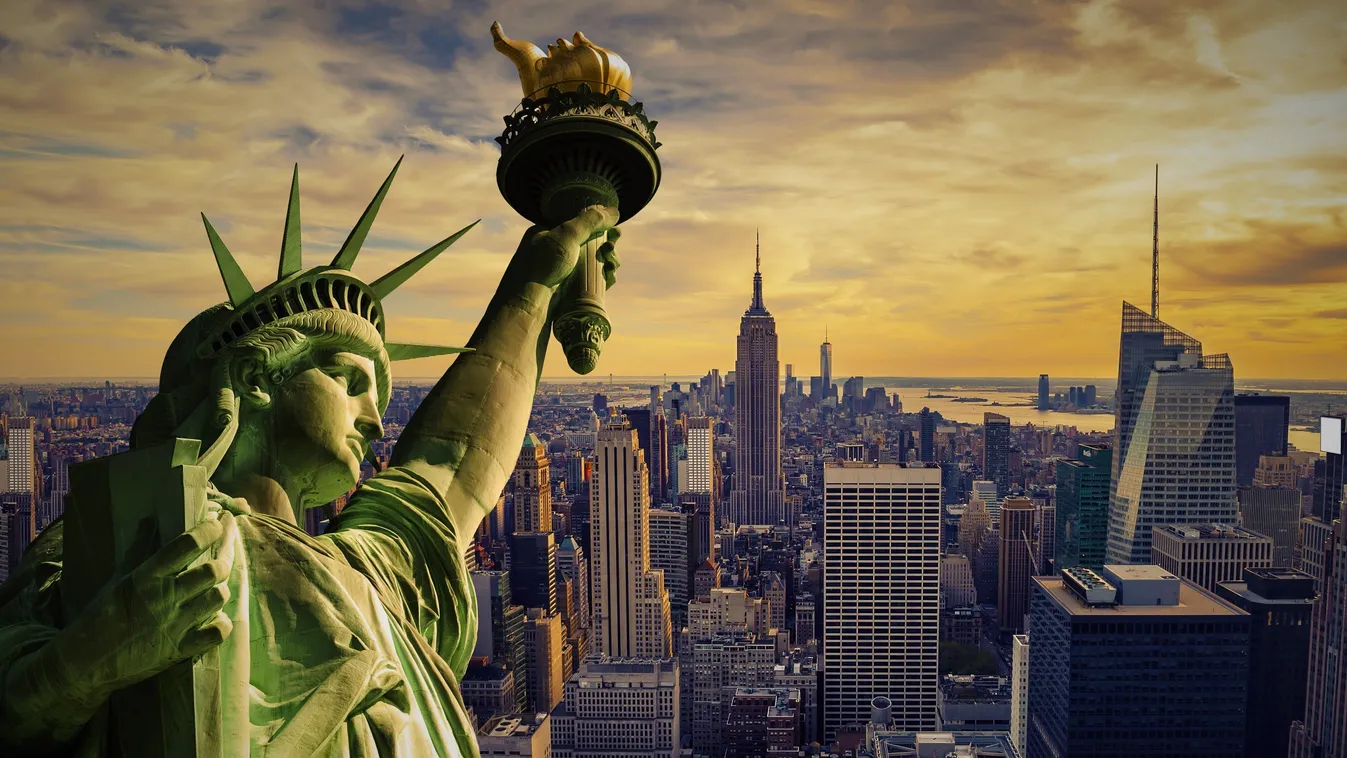 Mostantól nem kell Covid-teszt az USA-ba érkezőknek