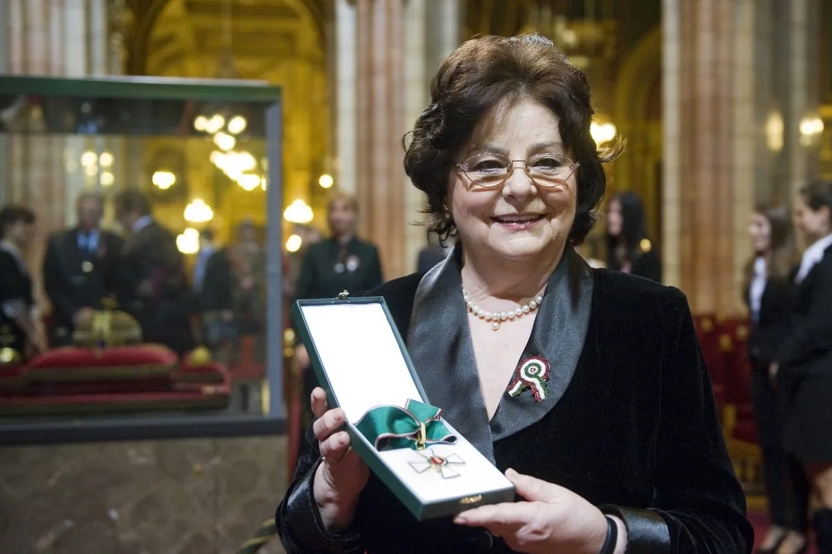Béres Ilona