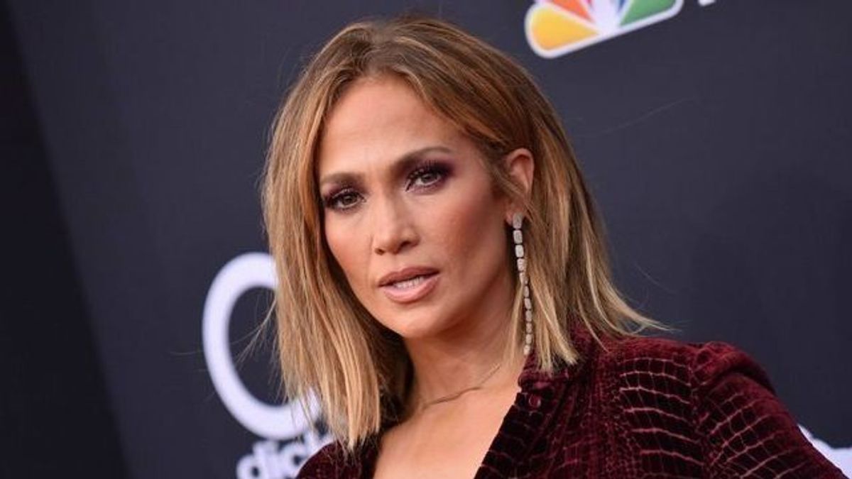 Leesik az állad Jennifer Lopez szexi bikinis fotója láttán