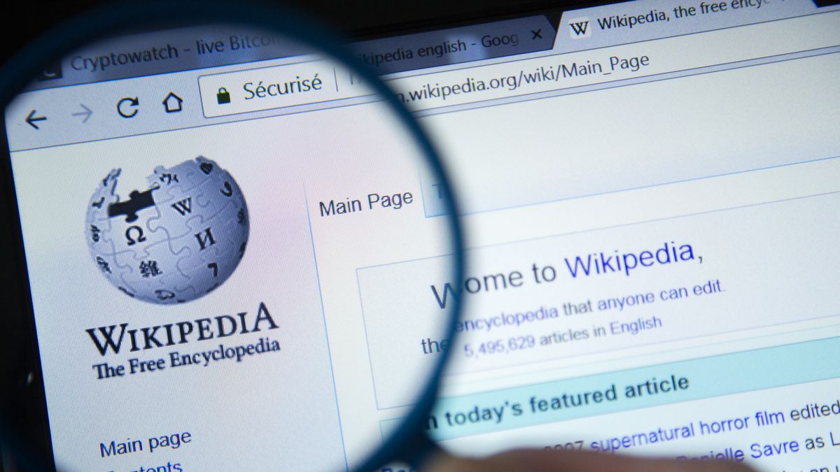 Még a Wikipédiából is eltüntetné Oroszország a háborút