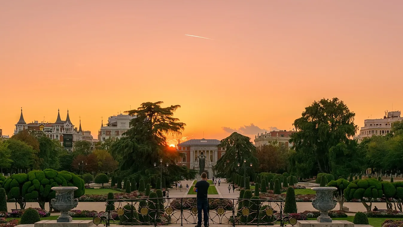 Légkondícionáló hatású szélpark készül Madridban