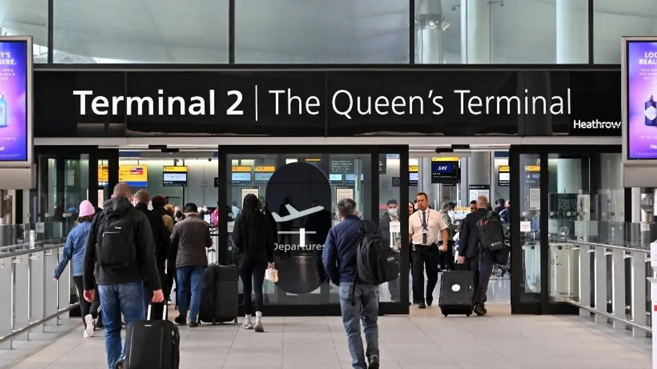 A légi káosz miatt, drasztikus lépésre készülnek London híres repterén