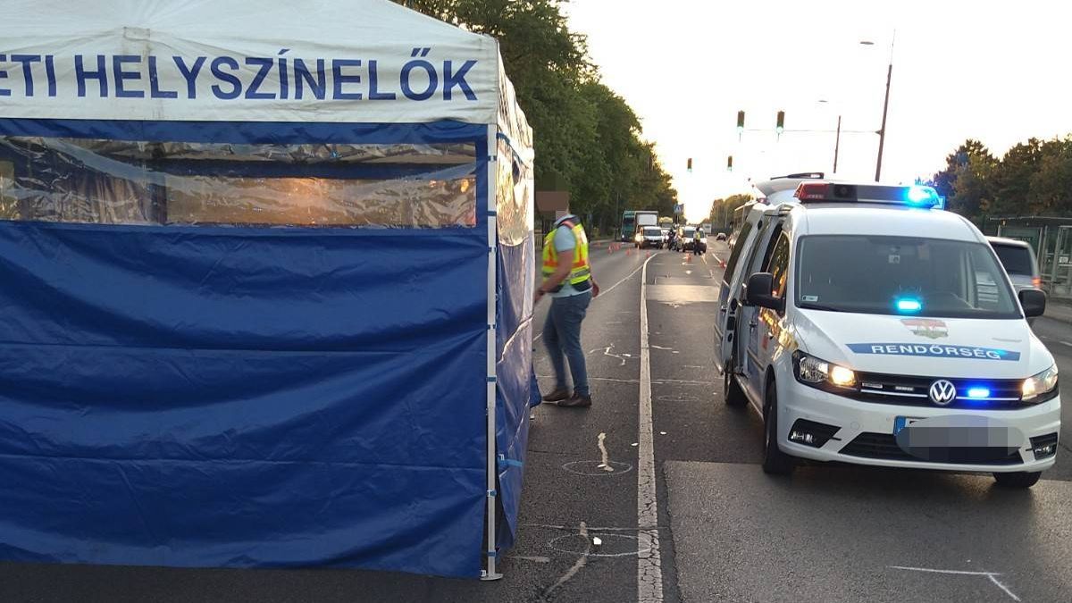 Kiderült, ki halt meg a Ferihegyi Repülőtérnél történt tragédiában