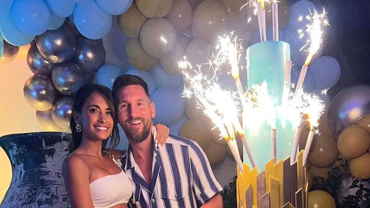 Suárez leleplezte, Messi teljesen kiütötte magát Ibizán