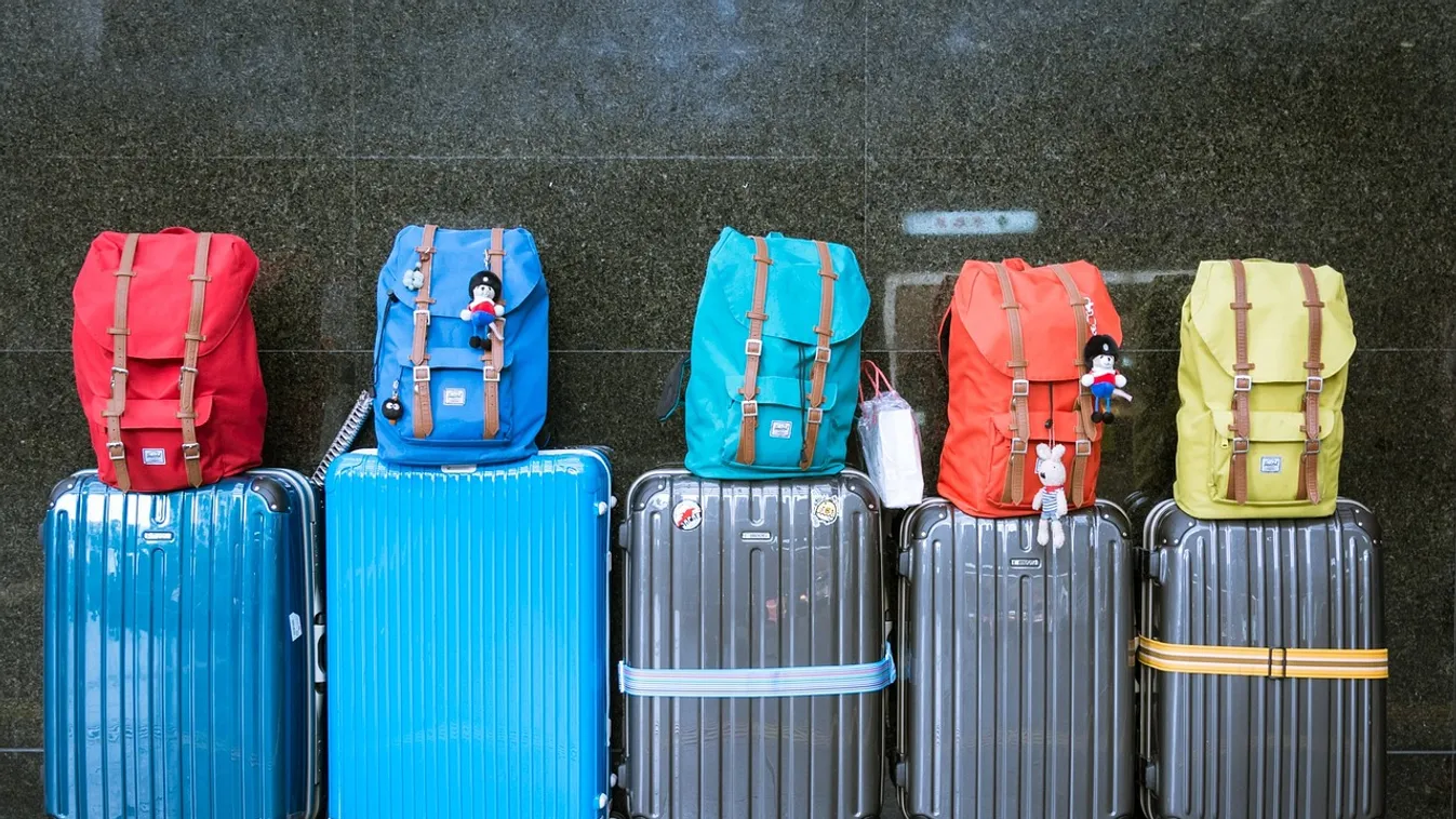 A pesti belvárosban nyitott önkiszolgáló poggyászfeladót a Budapest Airport