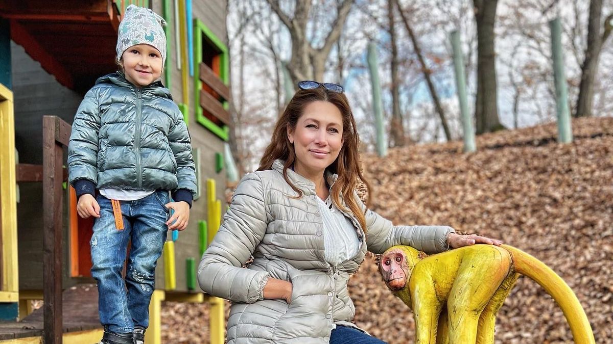 Dráma a nyaraláson: Tiszta vér volt minden, Horváth Éva kisfia balesetet szenvedett