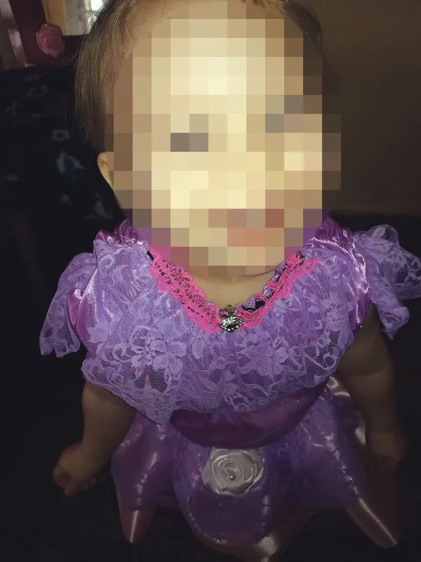 Inez Flórát (4) egy óvodabuszban felejtette a sofőr Tomajmonostrán.