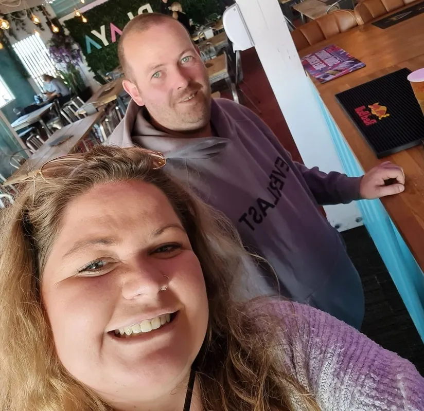 Chloe Barnard és vőlegénye, James, amnéziás nő, amnézia, Northfoto