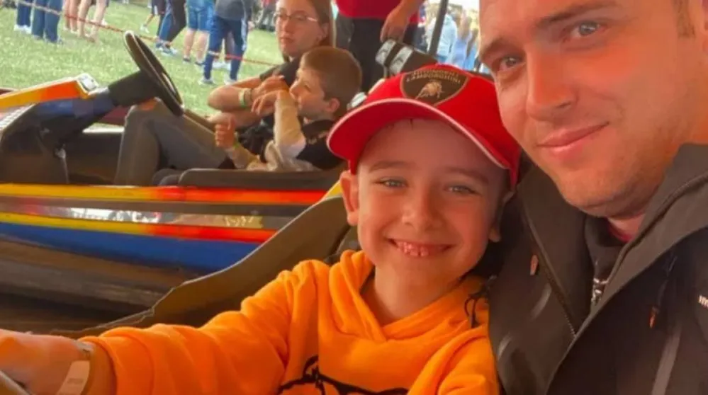 Lucas Posey-Bottomley, GoFundMe