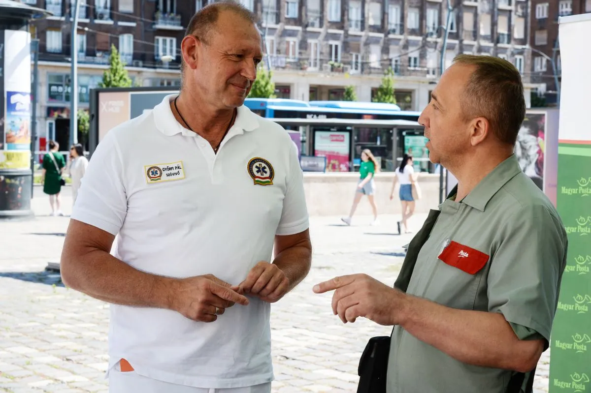 „Segíts, hogy megtaláljunk!” kampány