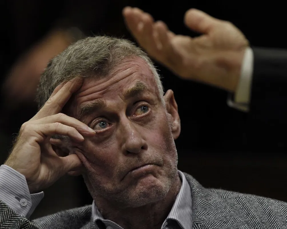 Michael Peterson, tárgyalás, Getty