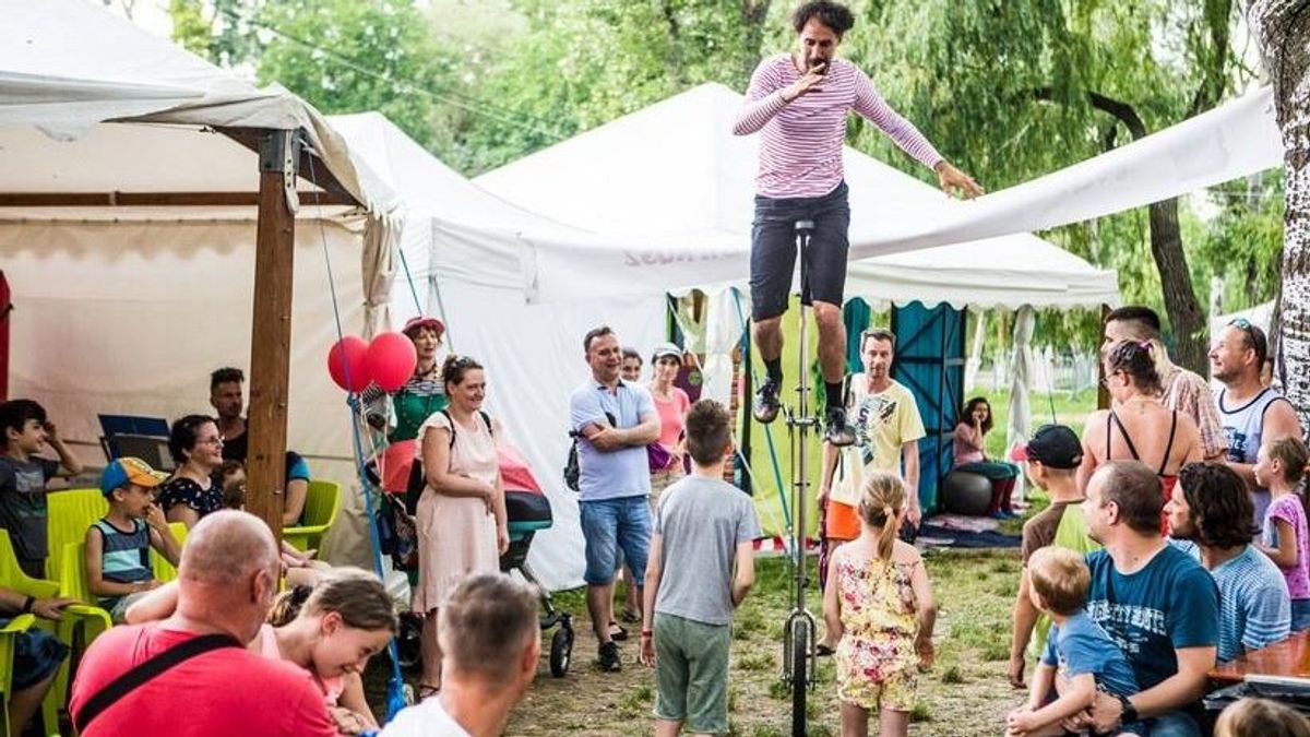 Utolsó hétvégéjéhez érkezett a Generali Gyerek Sziget