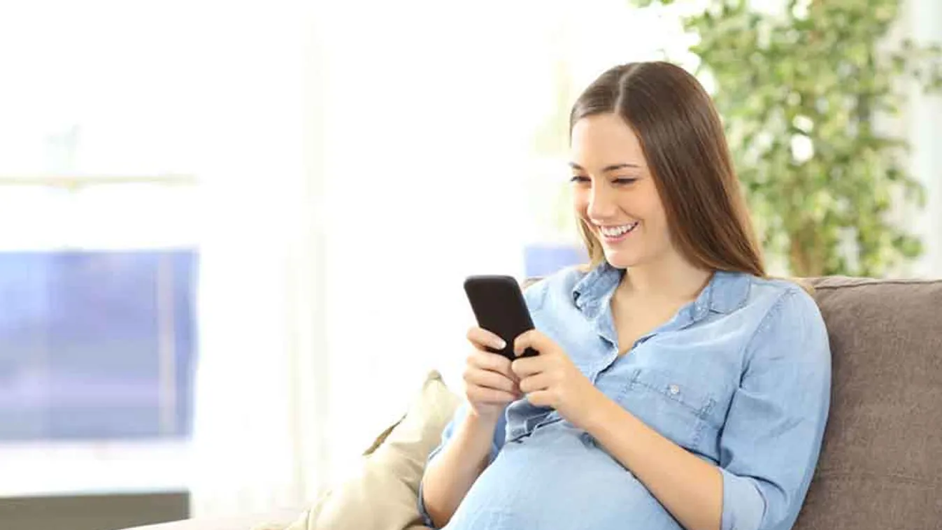 Édesanyától a kismamáknak – Ebben segít az anyukáknak az applikáció