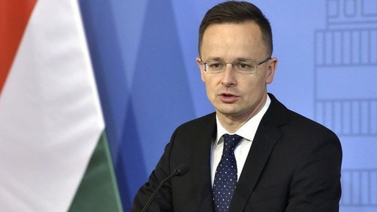 Szijjártó Péter: A háborúnak egyhamar nem lesz vége