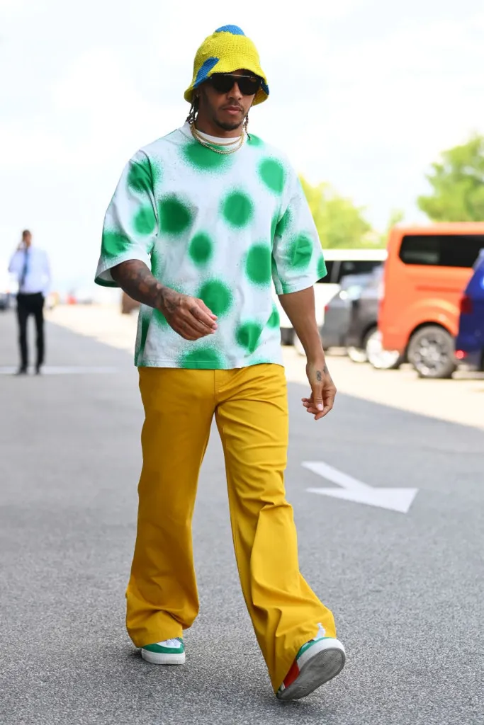 Lewis Hamilton