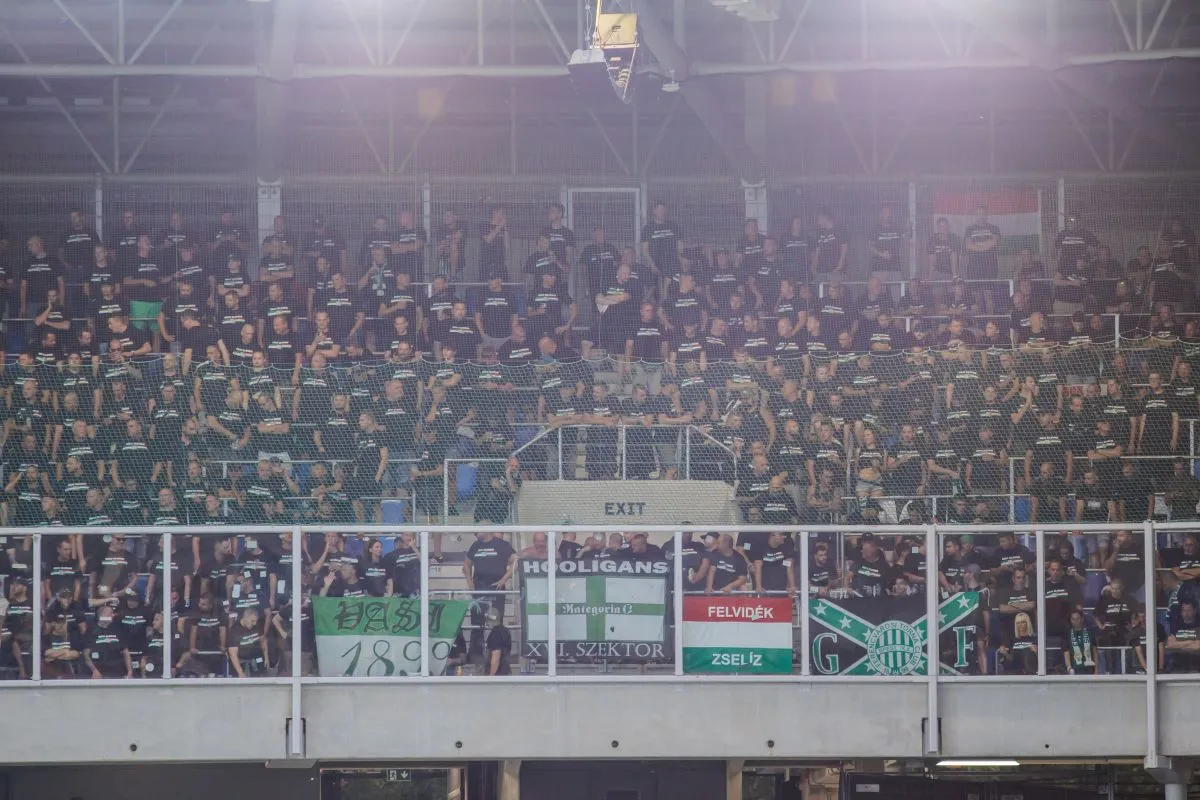 Slovan-Ferencváros