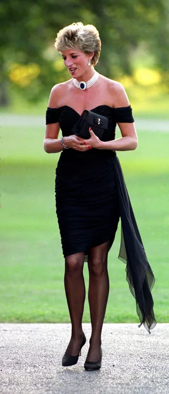 Royalty - Princess Diana - Serpentine Gallery - London