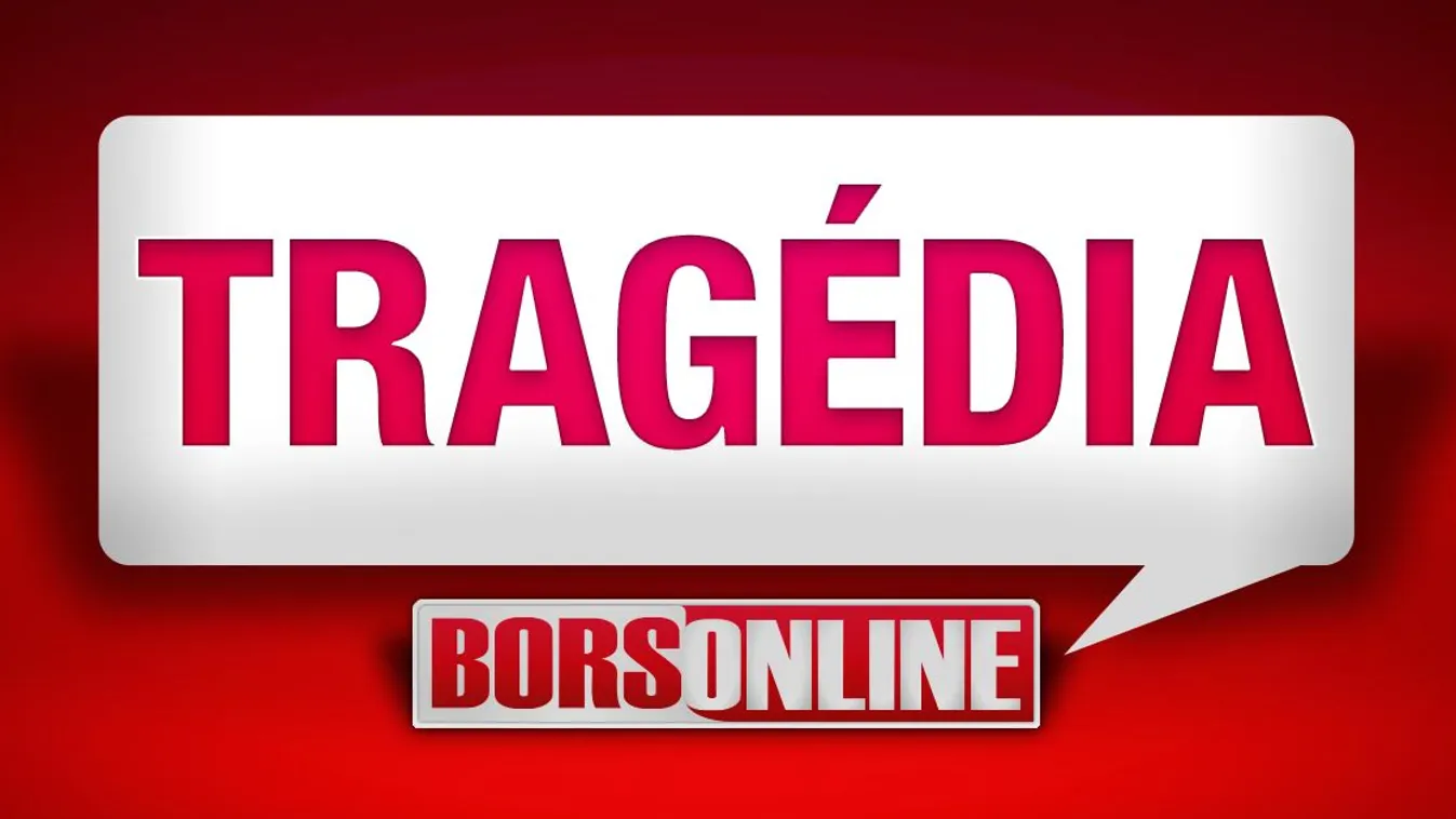 Tragédia történt Miskolcnál, meghalt a vétlen sofőr