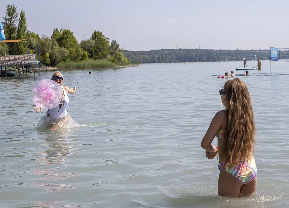 Suzy és a kislánya Zsuzsika
